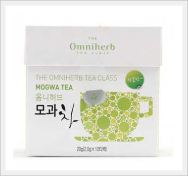 Omniherb Quince Tea Made in Korea